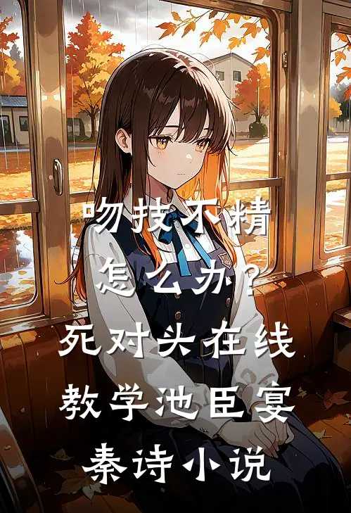 吻技不精怎么办？死对头在线教学池臣宴秦诗小说