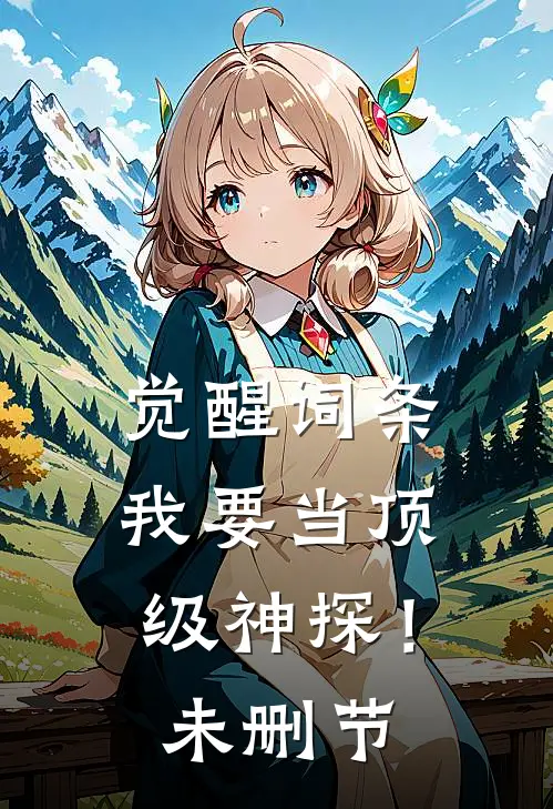 觉醒词条，我要当顶级神探！未删节