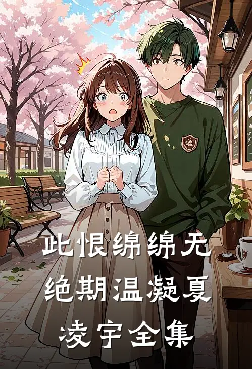 此恨绵绵无绝期温凝夏凌宇全集