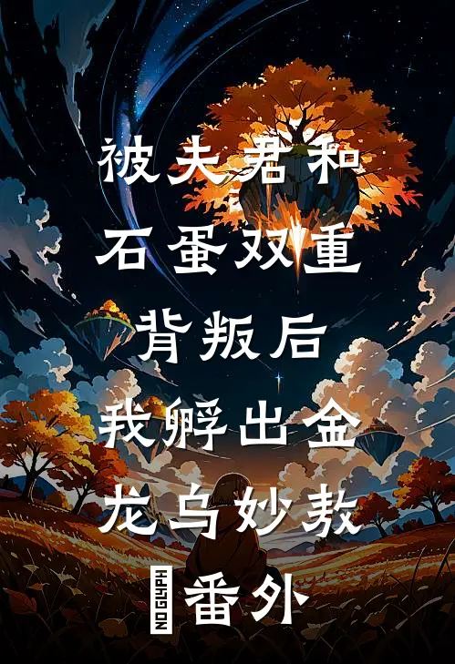 被夫君和石蛋双重背叛后，我孵出金龙乌妙敖玦番外