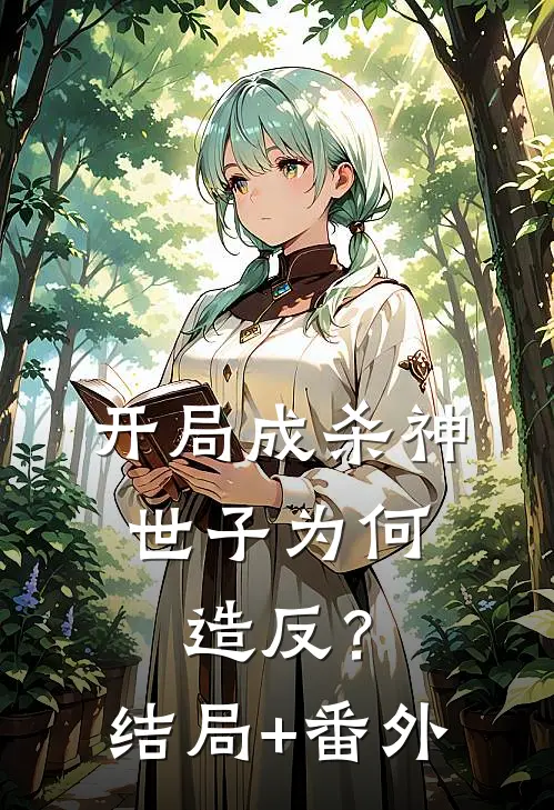 开局成杀神，世子为何造反？结局+番外
