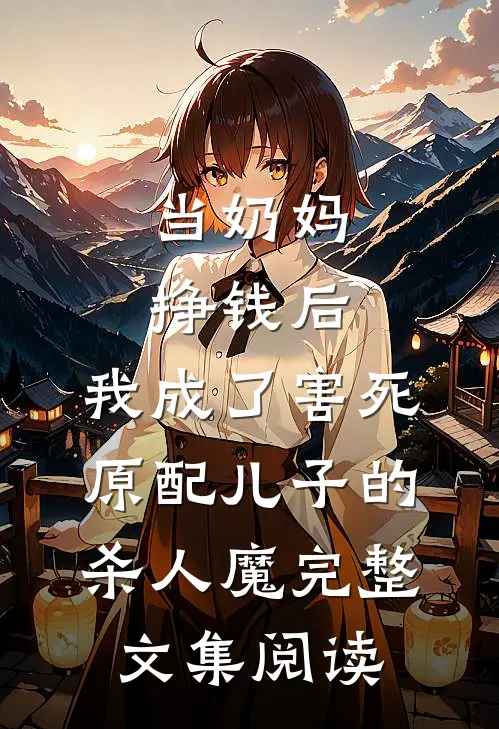 当奶妈挣钱后，我成了害死原配儿子的杀人魔完整文集阅读