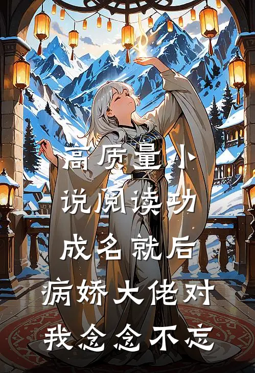 高质量小说阅读功成名就后，病娇大佬对我念念不忘