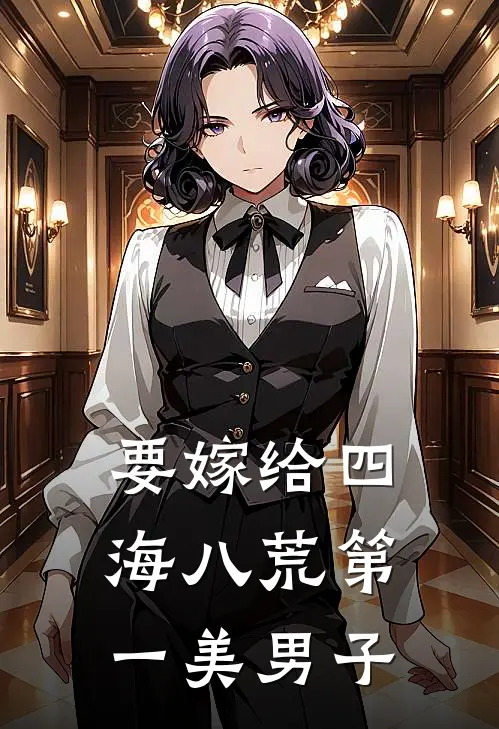 要嫁给四海八荒第一美男子