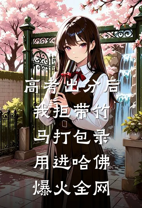 高考出分后，我拒带竹马打包录用进哈佛爆火全网