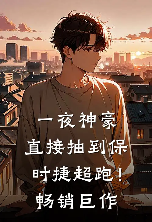 一夜神豪：直接抽到保时捷超跑！畅销巨作