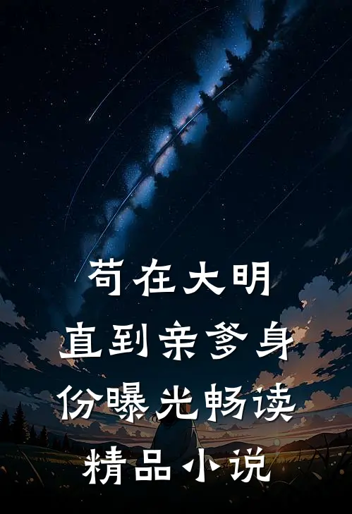 苟在大明，直到亲爹身份曝光畅读精品小说