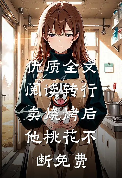 优质全文阅读转行卖烧烤后,他桃花不断免费