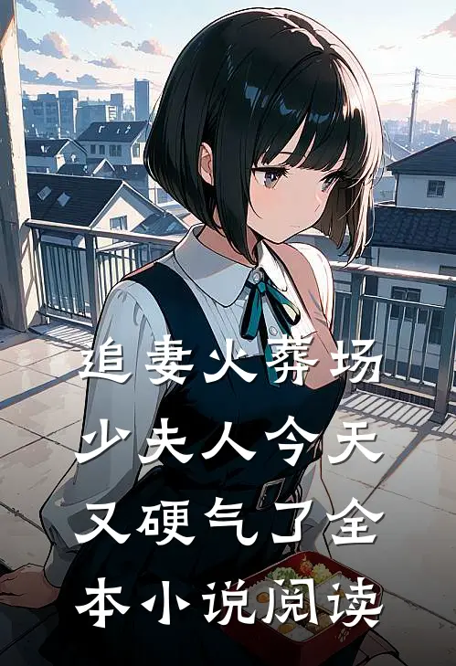 追妻火葬场：少夫人今天又硬气了全本小说阅读