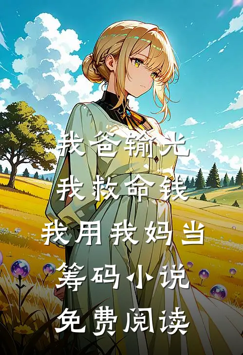 我爸输光我救命钱，我用我妈当筹码小说免费阅读