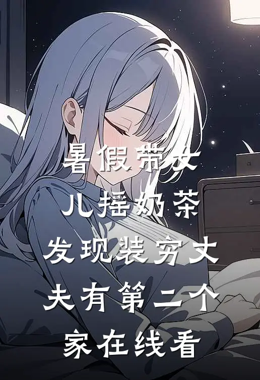 暑假带女儿摇奶茶，发现装穷丈夫有第二个家在线看