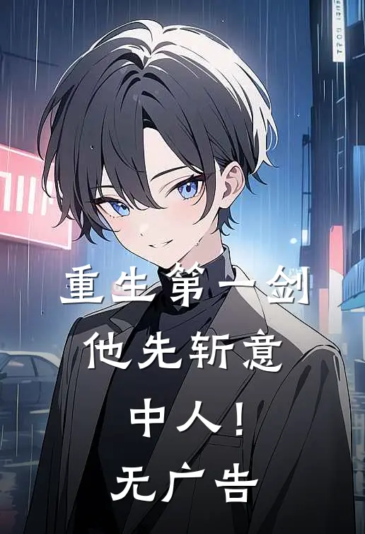 重生第一剑，他先斩意中人！无广告