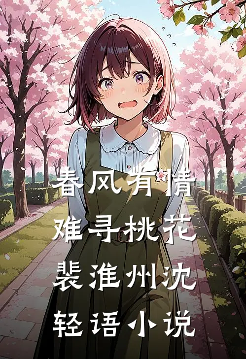 春风有情难寻桃花裴淮州沈轻语小说