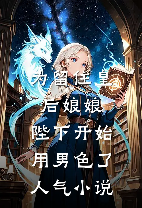 为留住皇后娘娘，陛下开始用男色了人气小说