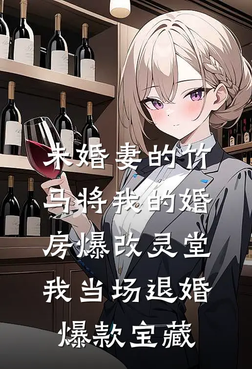 未婚妻的竹马将我的婚房爆改灵堂，我当场退婚爆款宝藏