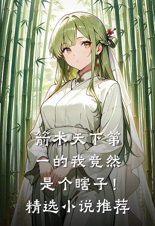 箭术天下第一的我竟然是个瞎子！精选小说推荐