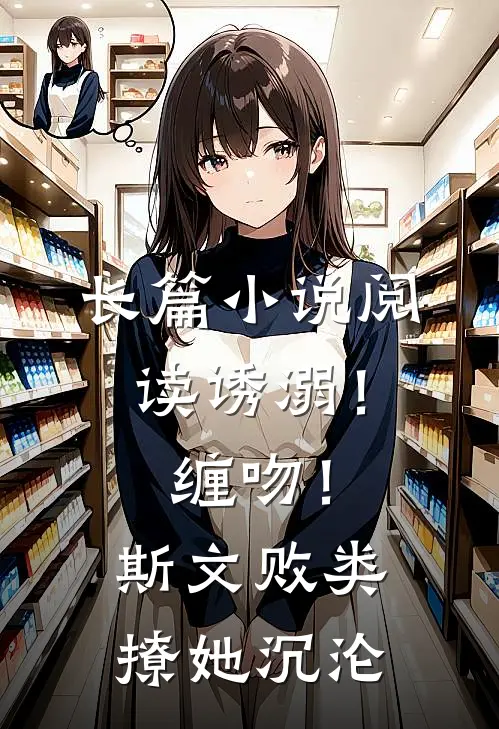 长篇小说阅读诱溺！缠吻！斯文败类撩她沉沦