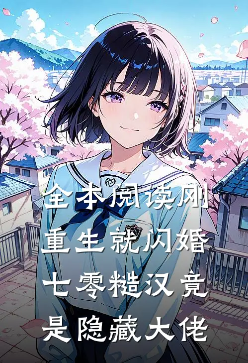 全本阅读刚重生就闪婚，七零糙汉竟是隐藏大佬