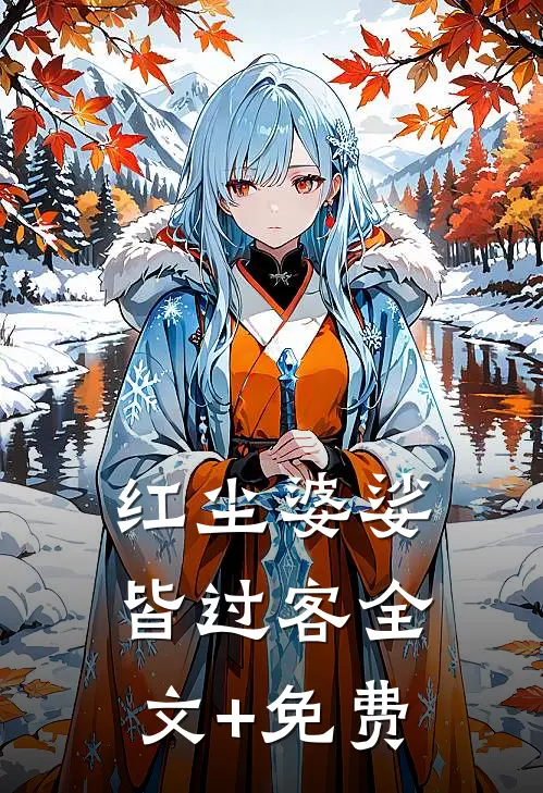 红尘婆娑皆过客全文+免费