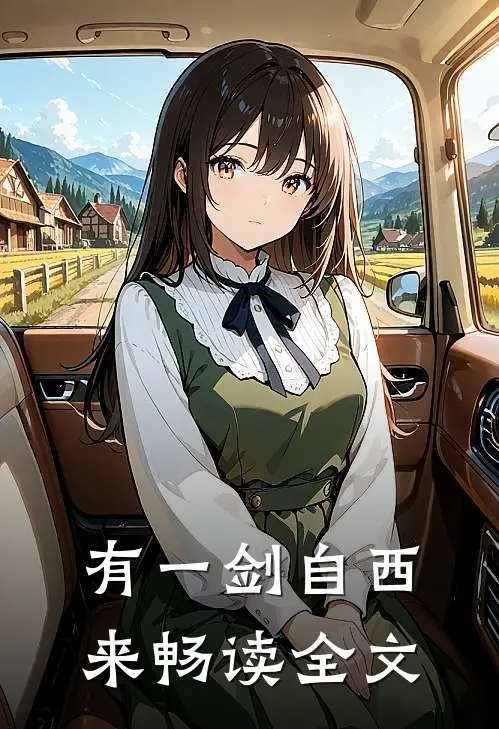 有一剑自西来畅读全文