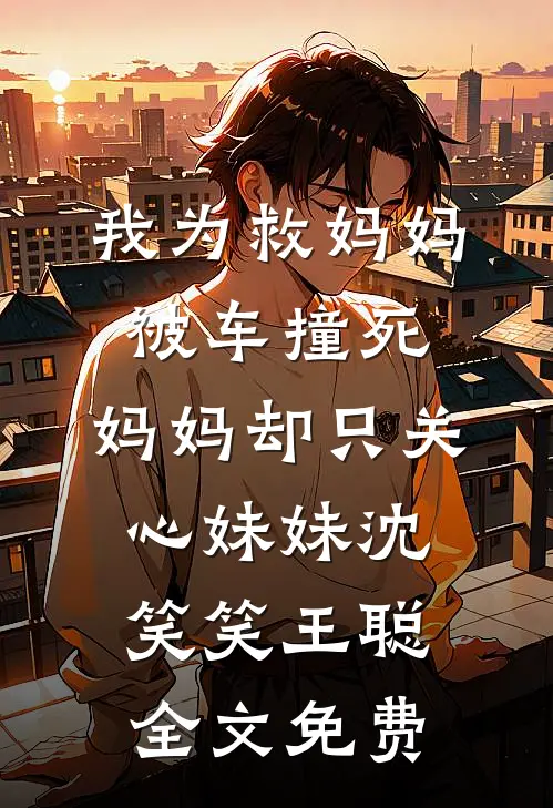 我为救妈妈被车撞死，妈妈却只关心妹妹沈笑笑王聪全文免费