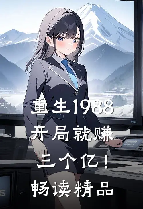重生1988，开局就赚三个亿！畅读精品