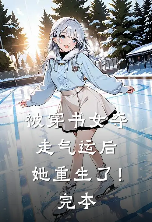 被穿书女夺走气运后，她重生了！完本