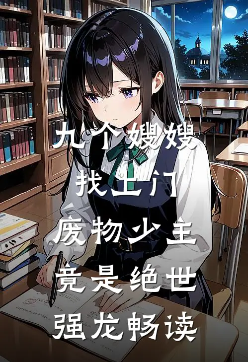 九个嫂嫂找上门，废物少主竟是绝世强龙畅读