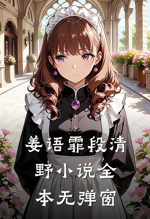 姜语霏段清野小说全本无弹窗
