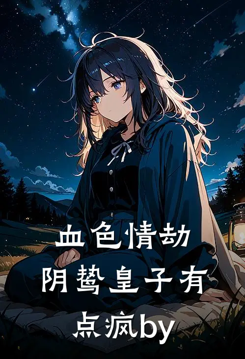 血色情劫，阴鸷皇子有点疯by