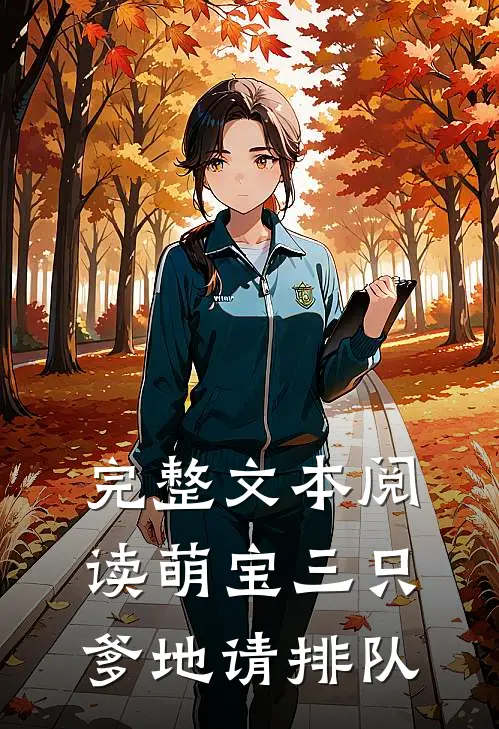 完整文本阅读萌宝三只：爹地请排队