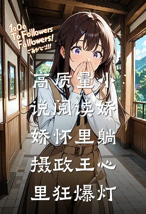 高质量小说阅读娇娇怀里躺，摄政王心里狂爆灯