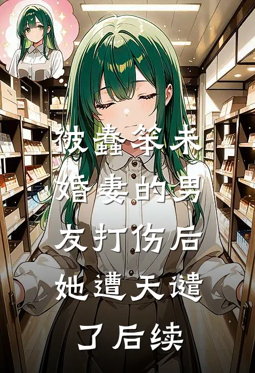 被蠢笨未婚妻的男友打伤后，她遭天谴了后续