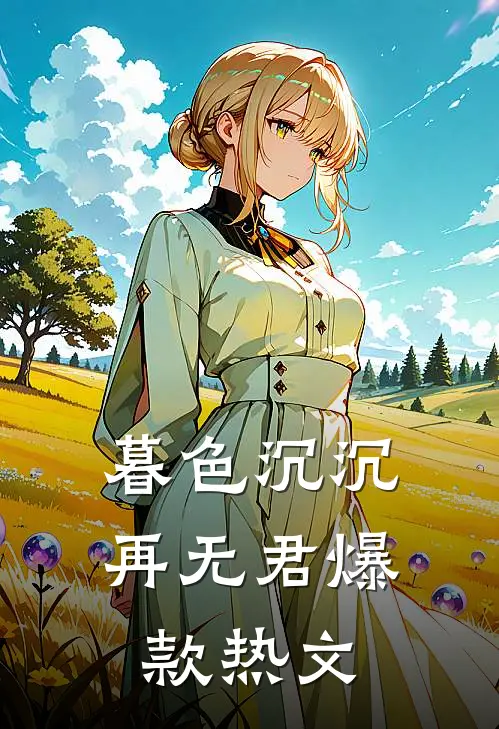 暮色沉沉再无君爆款热文