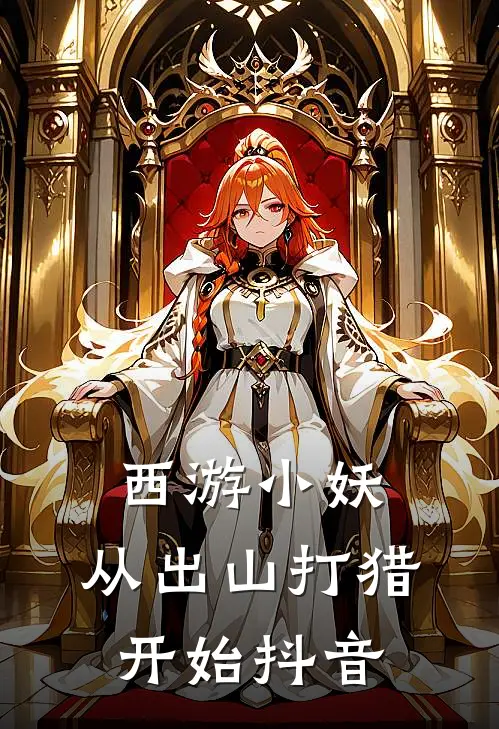 西游小妖，从出山打猎开始抖音