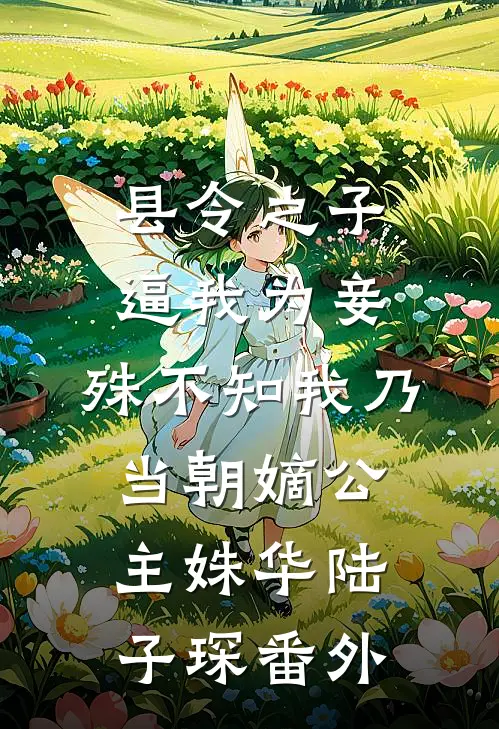 县令之子逼我为妾，殊不知我乃当朝嫡公主姝华陆子琛 番外
