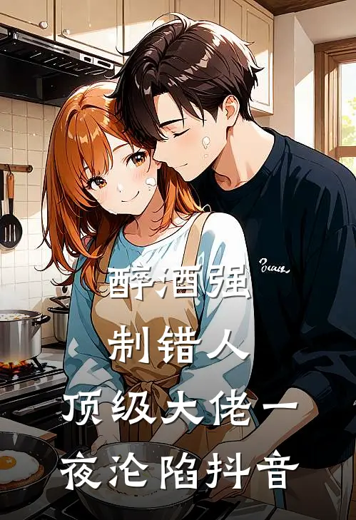 醉酒强制错人，顶级大佬一夜沦陷抖音