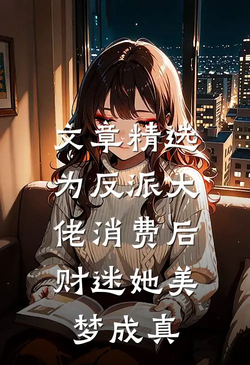 文章精选为反派大佬消费后，财迷她美梦成真