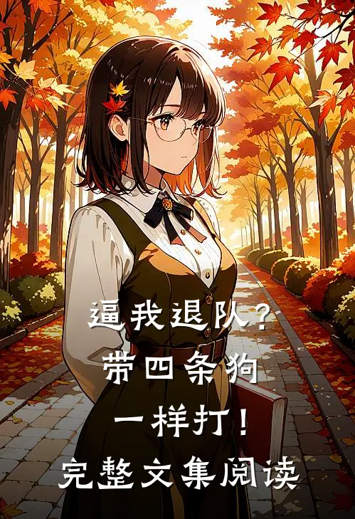 逼我退队？带四条狗一样打！完整文集阅读