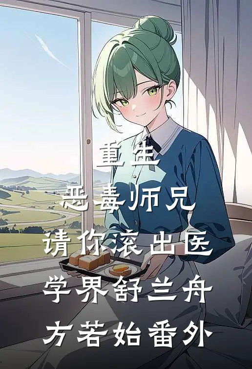 重生：恶毒师兄，请你滚出医学界舒兰舟方若始番外