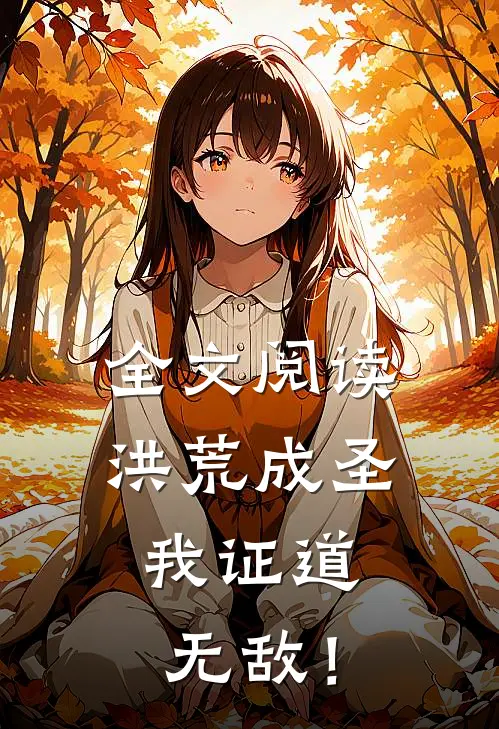 全文阅读洪荒成圣，我证道无敌！
