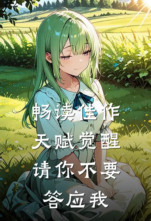 畅读佳作天赋觉醒：请你不要答应我