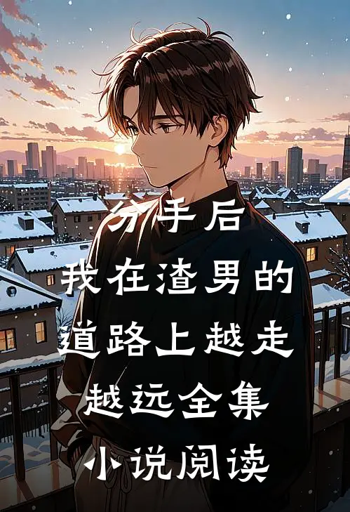 分手后，我在渣男的道路上越走越远全集小说阅读