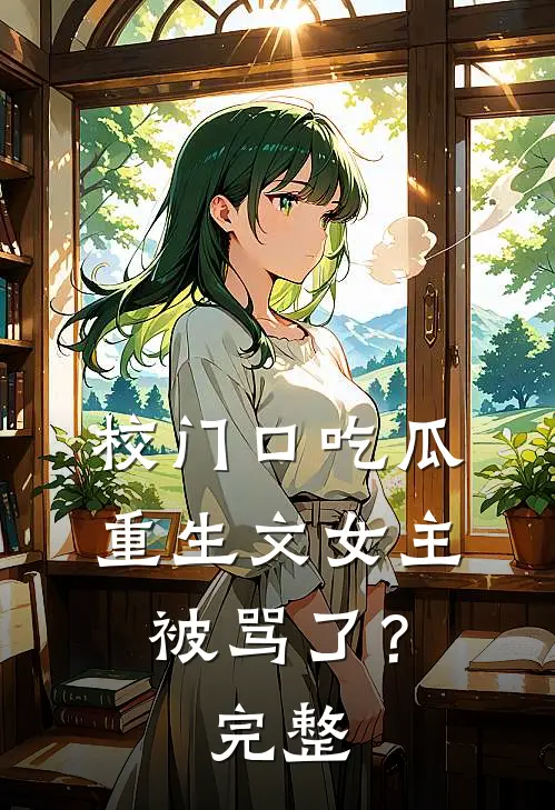 校门口吃瓜：重生文女主被骂了？完整