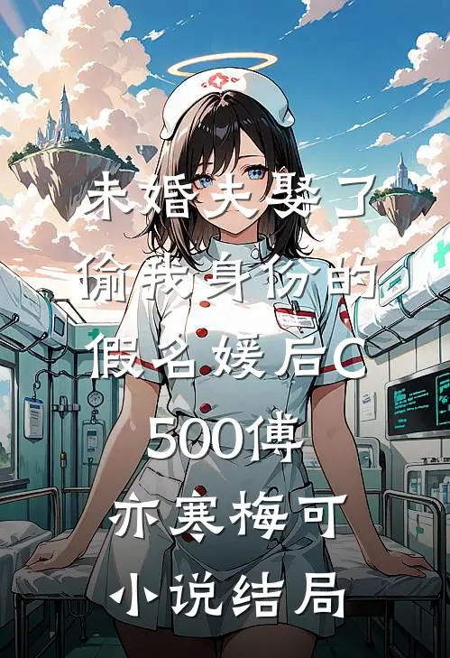 未婚夫娶了偷我身份的假名媛后C500傅亦寒梅可小说结局