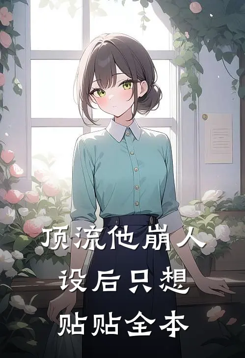 顶流他崩人设后只想贴贴全本