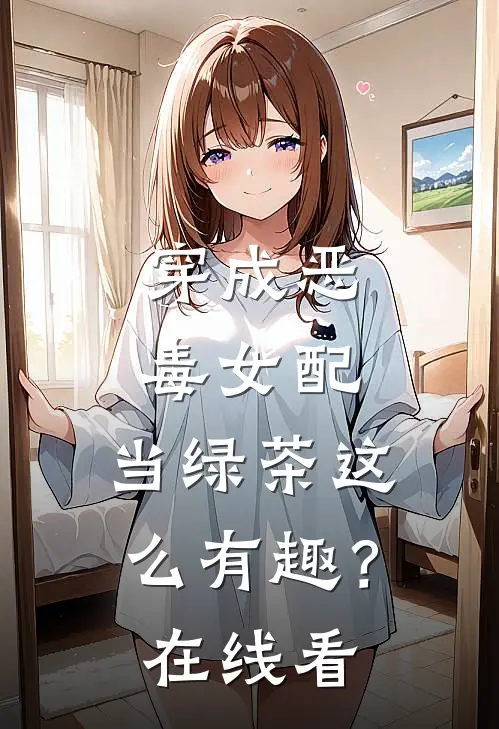 穿成恶毒女配，当绿茶这么有趣？在线看