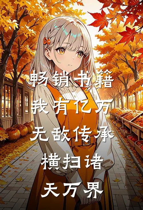畅销书籍我有亿万无敌传承，横扫诸天万界