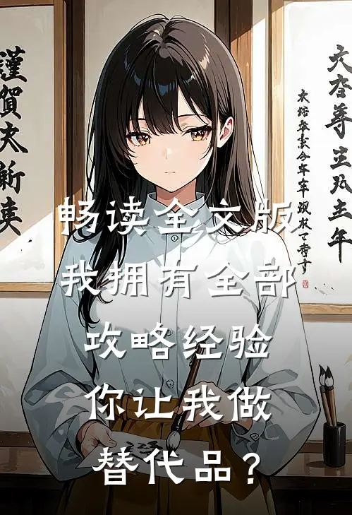 畅读全文版我拥有全部攻略经验，你让我做替代品？