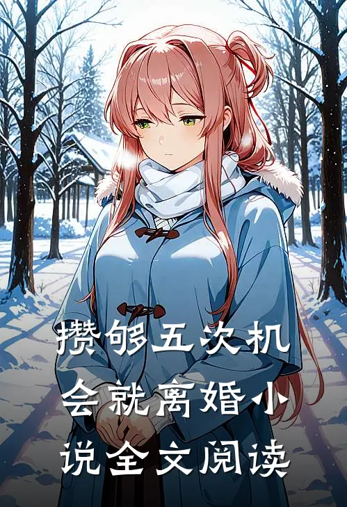 攒够五次机会就离婚小说全文阅读
